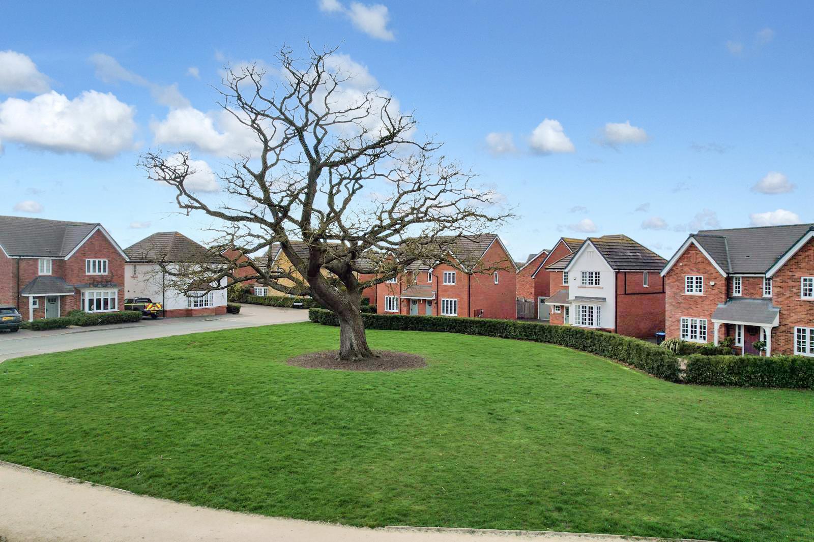 Pierrepoint Way, Hanslope, Milton Keynes